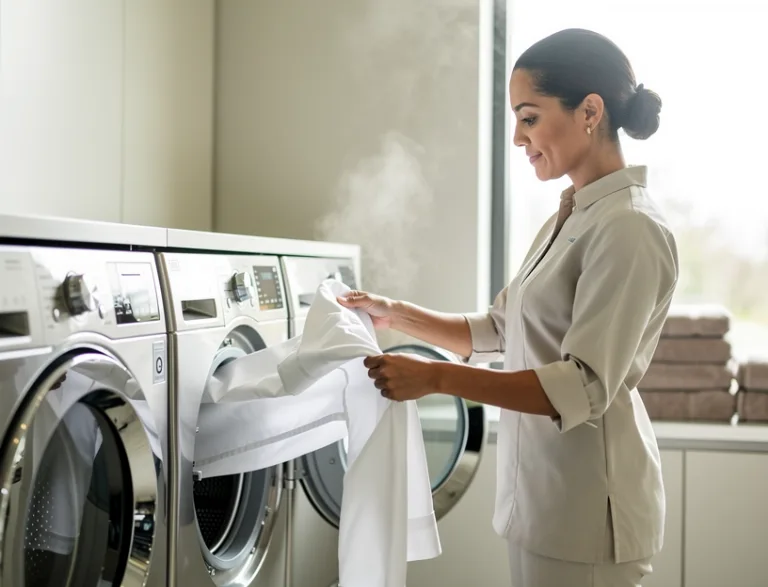 Luxury Laundry service in Elmhurst